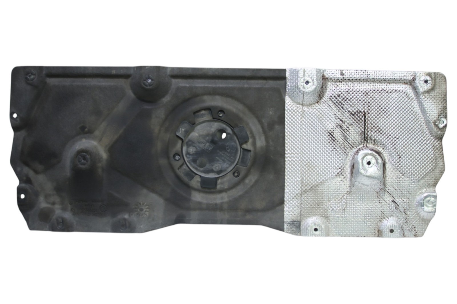 BMW M340i M440i G20 G22 Front Lower Splash Shield Set 2020 - 2026 OEM