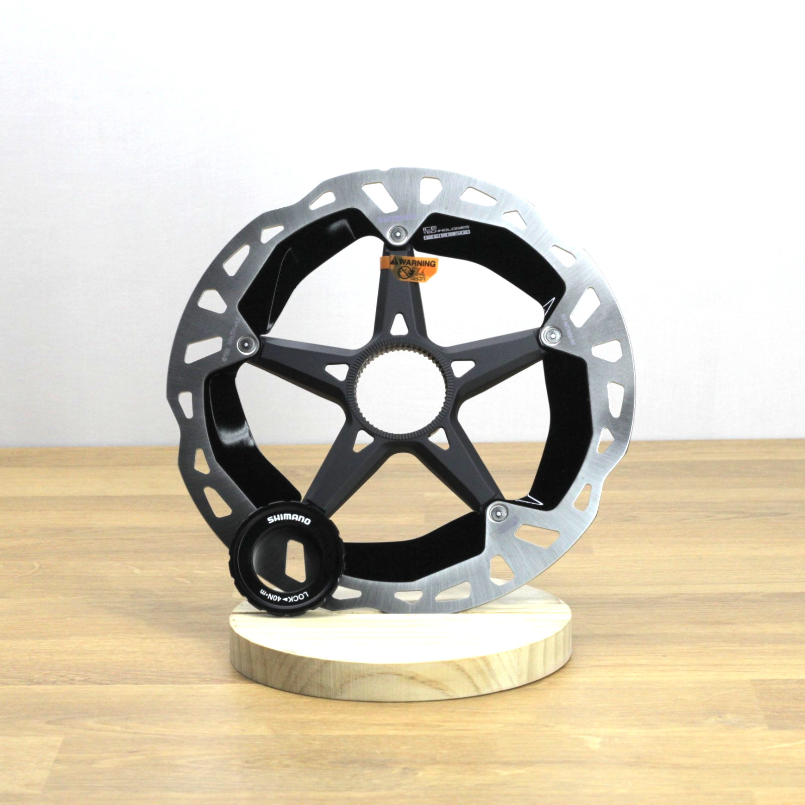 Shimano XTR RT-MT900 180mm Centerlock Rotor Frezza - NEW