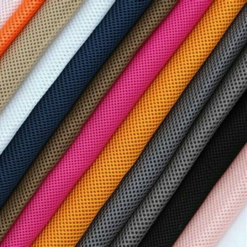 16 Colors Speaker Grille Cloth Stereo Mesh Fabric Radio Grille Restoration