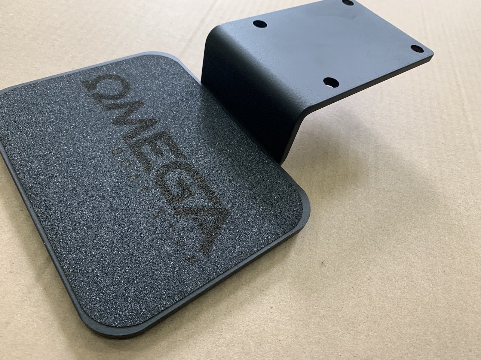 Omega Boat Step Extra Step Boat Trailer Step MADE IN USA