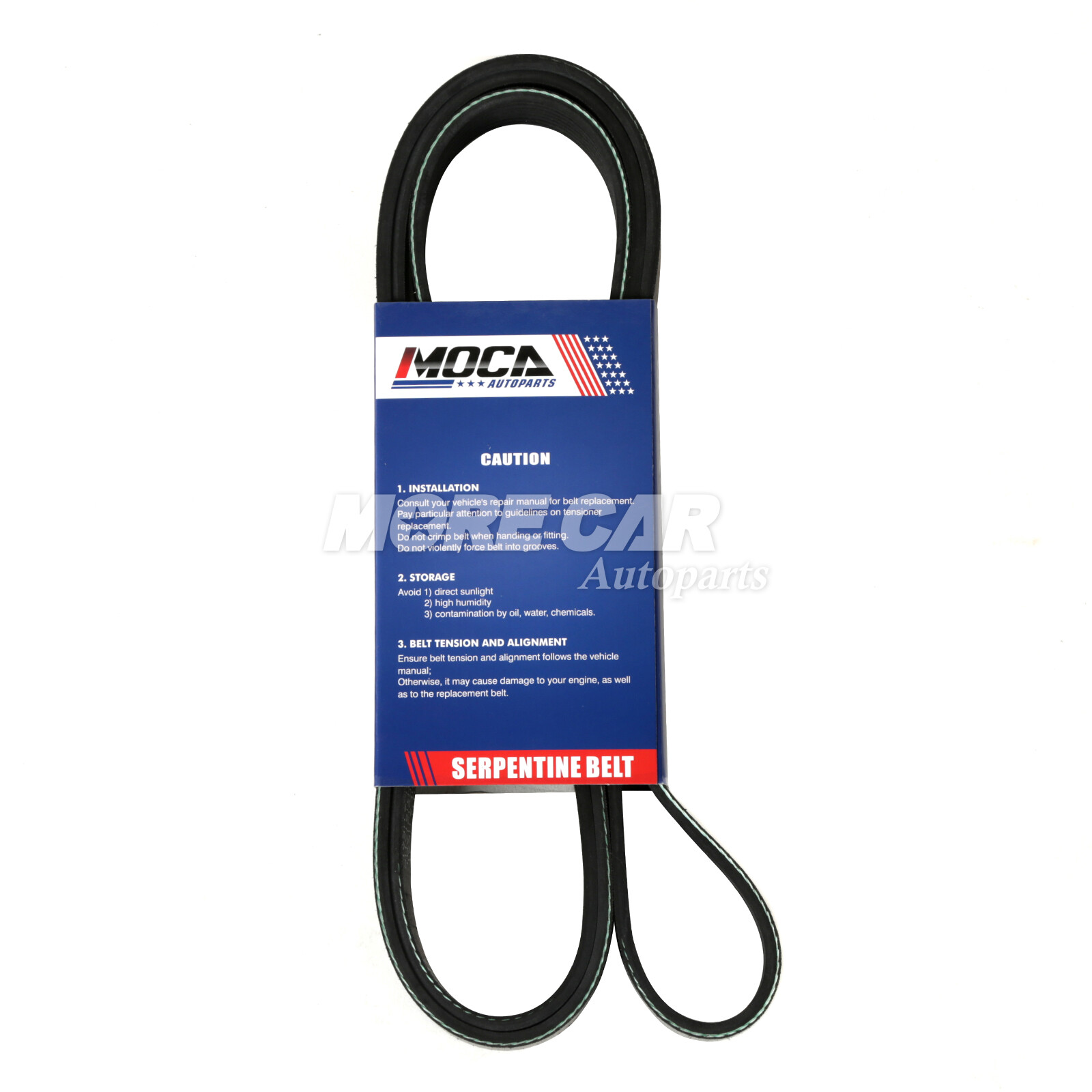 EPDM Serpentine Belt 7PK1865 for BMW 135i 335i 535i X1 Dodge Viper Land Rover