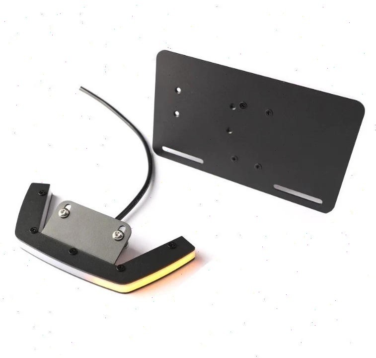 Tail Tidy Rear License Plate Holder For Harley Sportster S 1250 RH1250S 21-2026