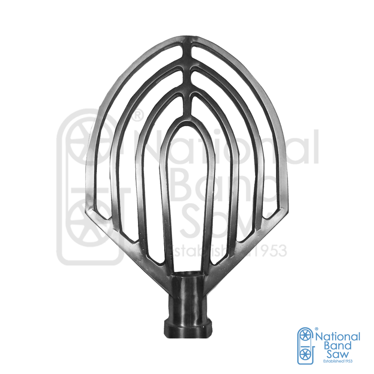 HOBART MIXER FLAT PADDLE "B" STYLE ATTACHMENT FOR 80 QUART MIXERS, REPLACES 243