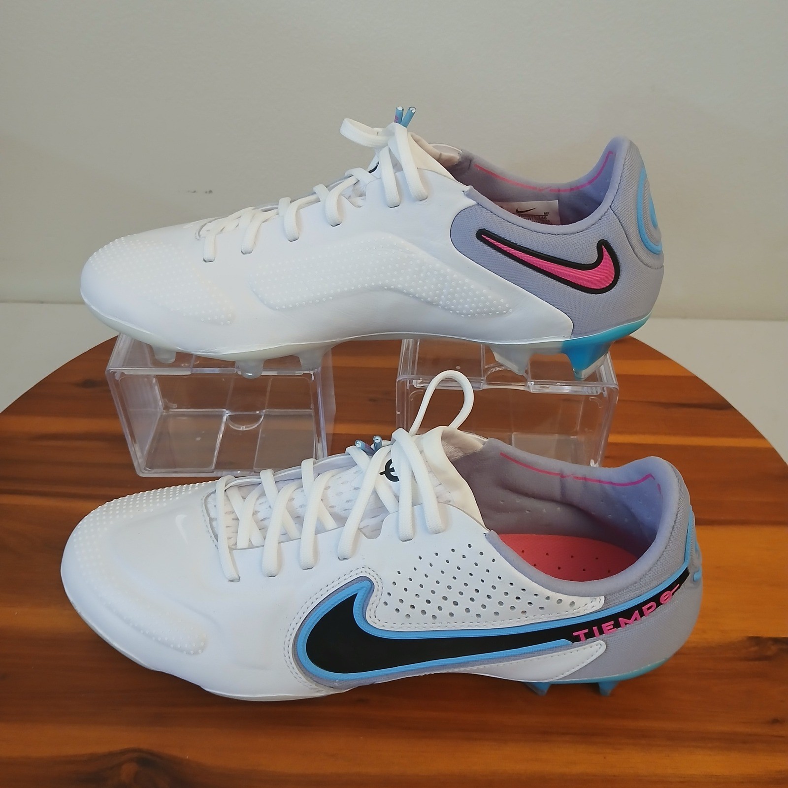 Nike Tiempo Legend 9 Elite FG Pro Blast Pack Soccer Cleats Mens 7 FD0271-146