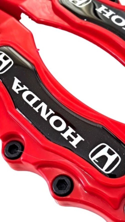 Brake Caliper Covers for Honda Civic Jazz Type R CRV Accord Legend Element New18