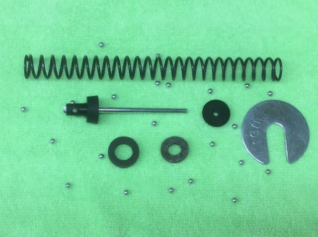 DAISY MODEL 1894 STANDARD SPRING - AIR TUBE - SEALS - WIPERS - SPRING TOOL - NEW