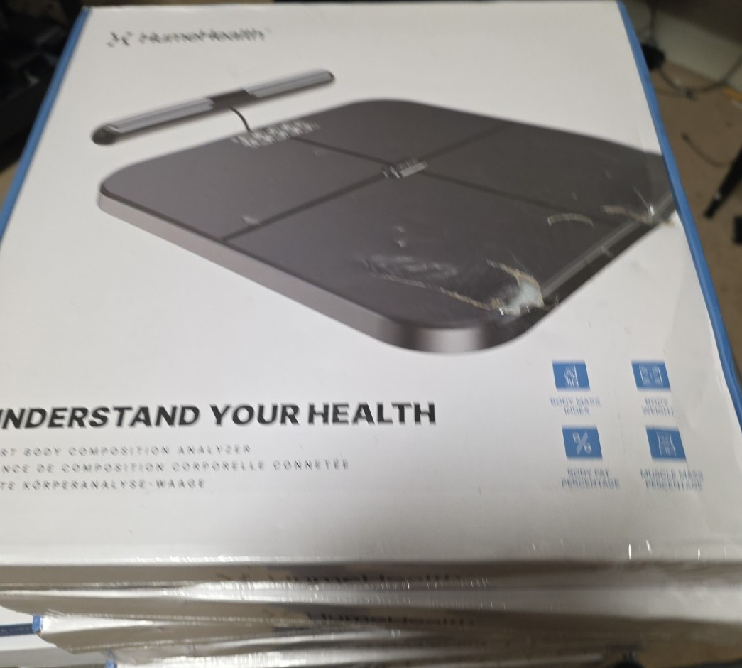 Hume Health THE BODY POD Smart Scale | Body Composition Monitor 08