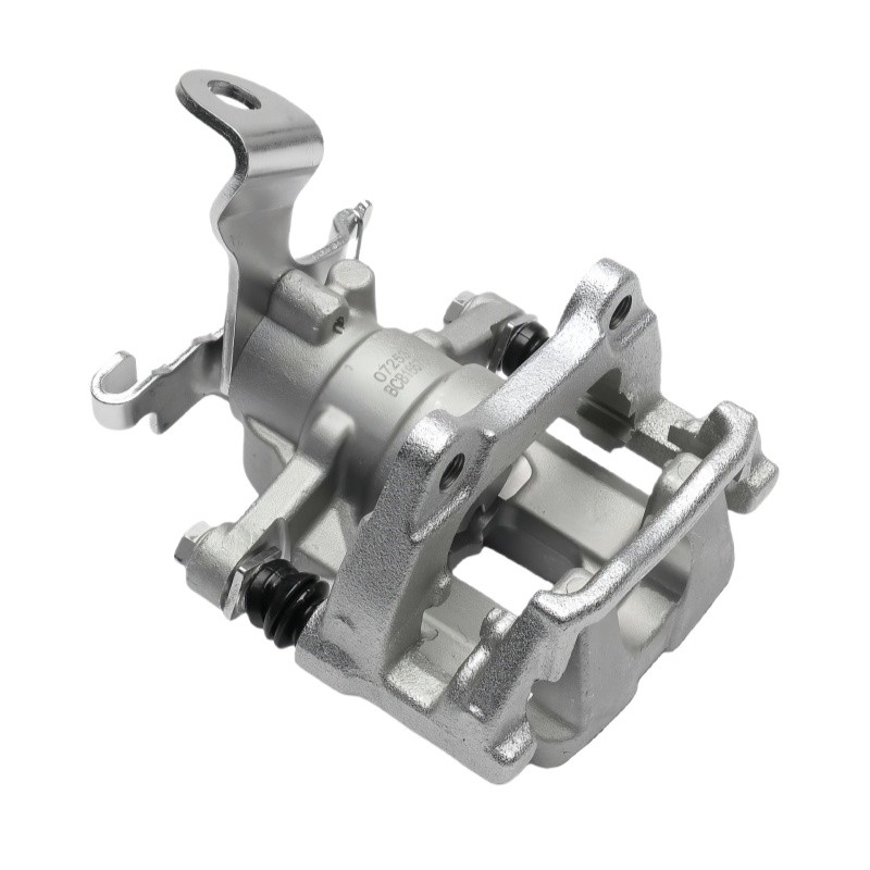 Pair Rear Brake Calipers with Bracket for Nissan Sentra 2020 2021 2022 2023 2024