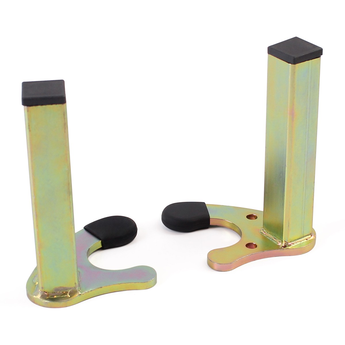 U-Shape Motorcycle Rear Wheel Stand Spool Lift Stand Paddock Frame Accessories