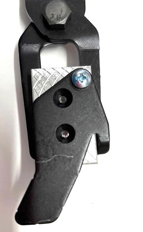 Lee 92043 2 Cavity Bullet Mold for 9mm Luger, 38 Super, 380 ACP 356-147-TC 147gr