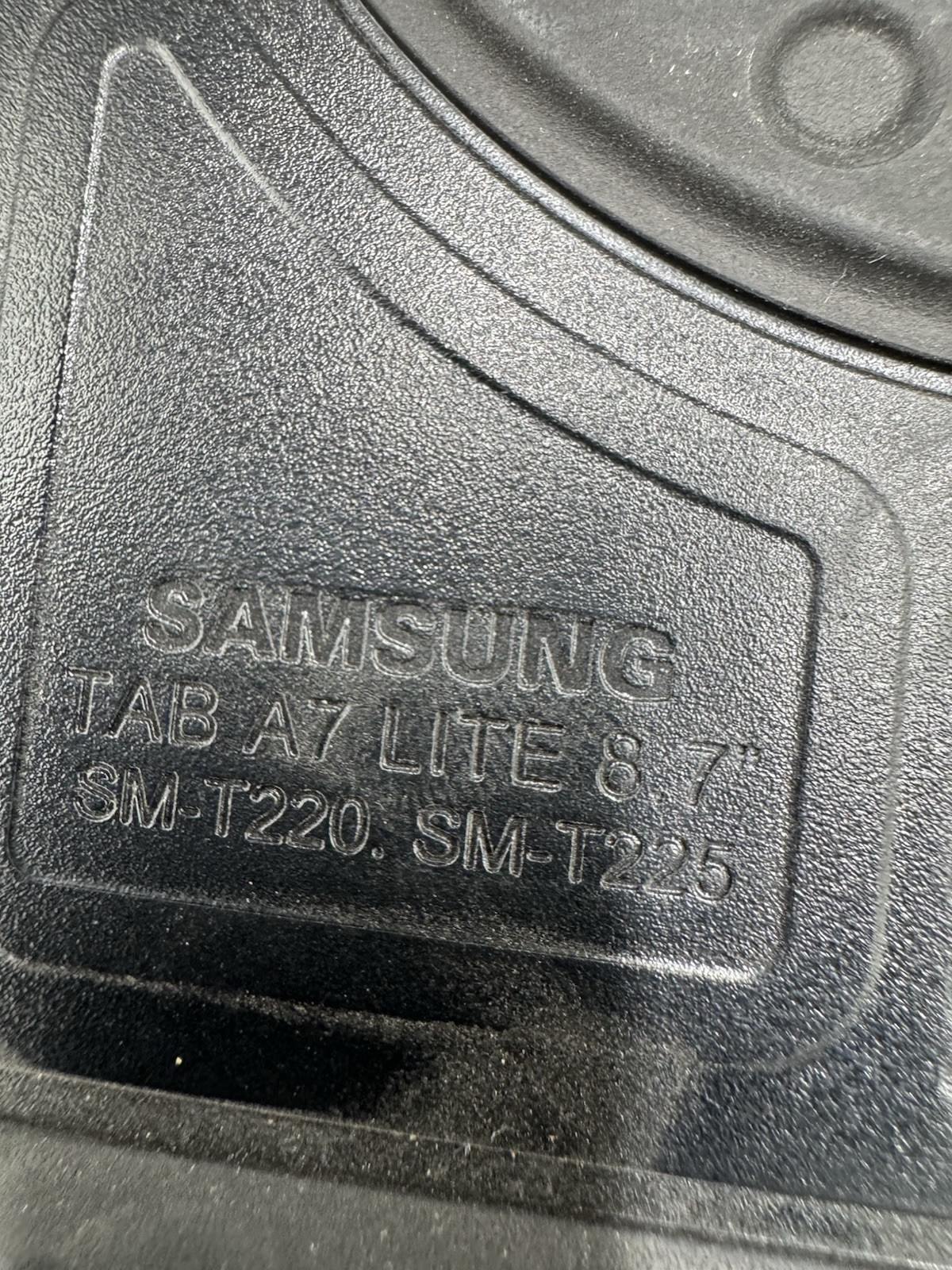 RAM SKIN SAM80 RAM IntelliSkin Next Gen for Samsung Tab A7 Lite 8.7”