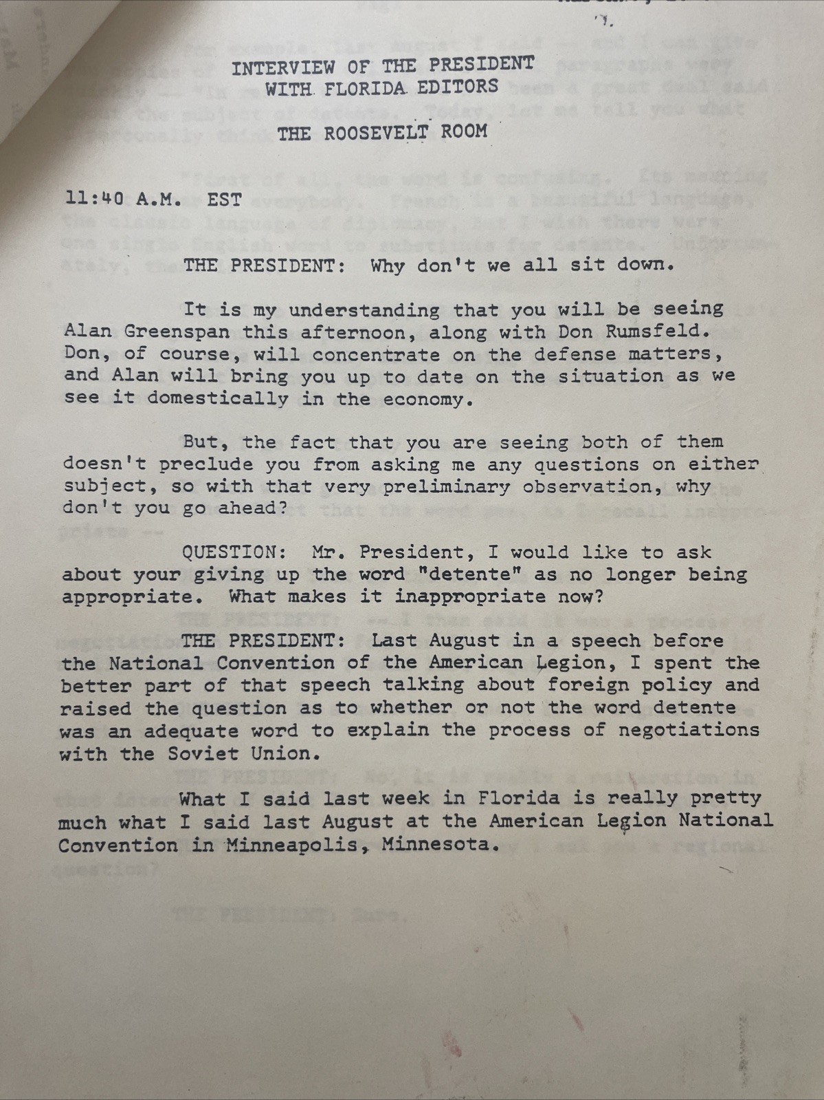 Vintage NASA Space Collectible Lot/Scrapbook - Sanders LaMont Aerospace Writer