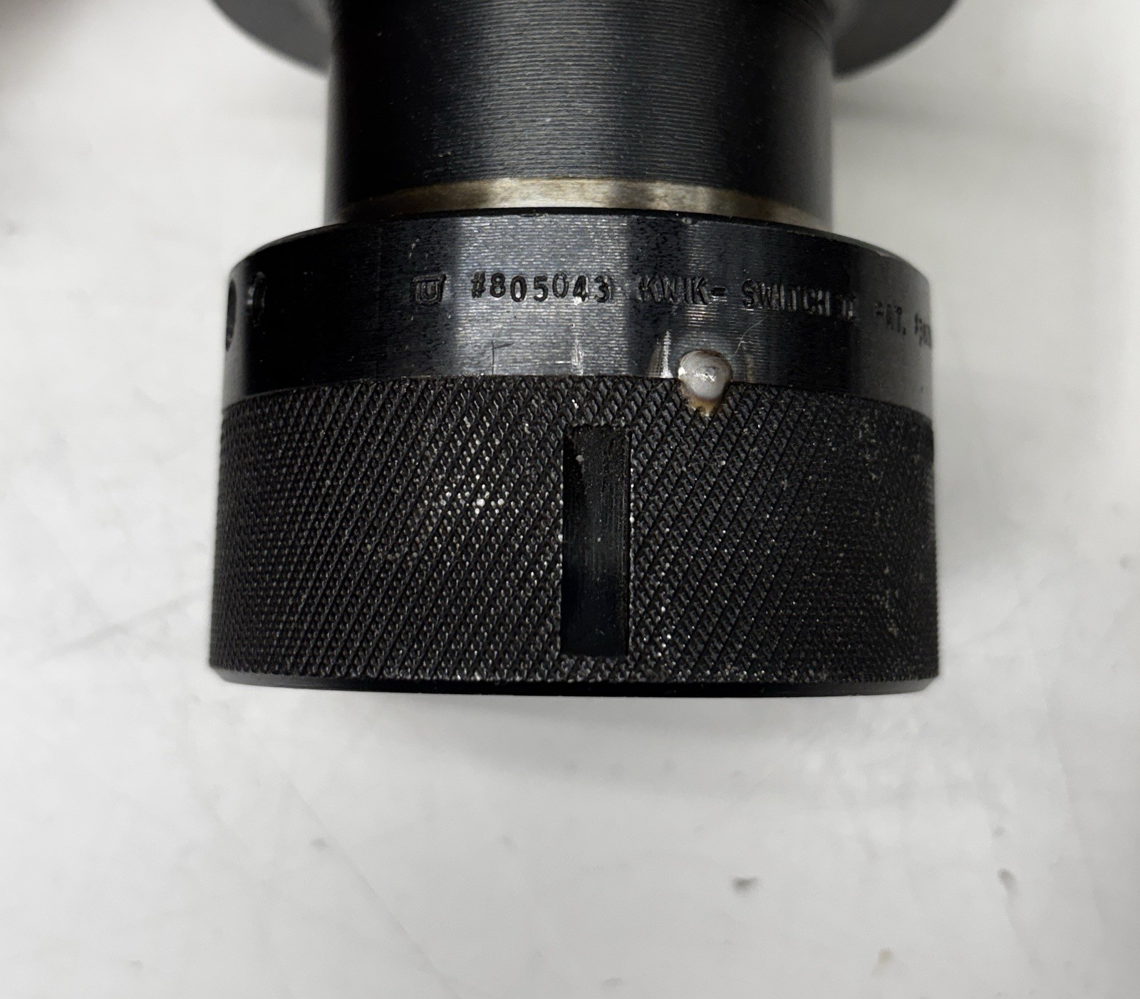 Universal Eng. Kwik-Switch #100,#200 and #300 Tool Height Pre Setter Adapters