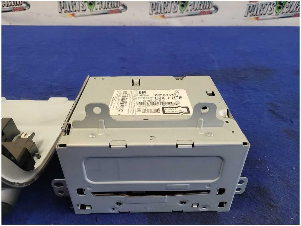 2011 Chevrolet Camaro SS Convertible Info Screen Radio Receiver Heat Seats 2799