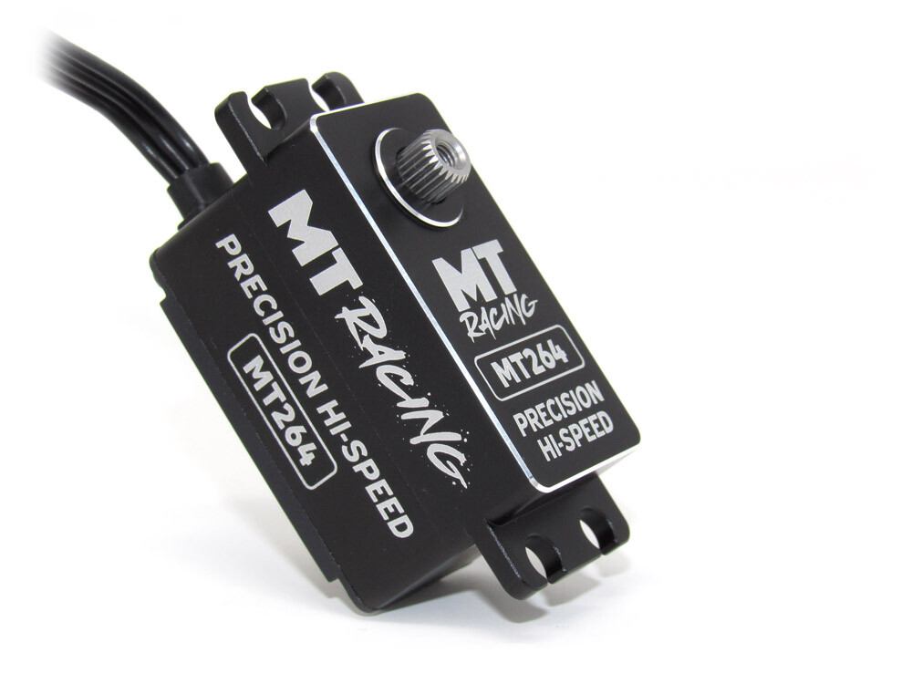 MT Racing MT264 Waterproof Low Profile High Speed Servo