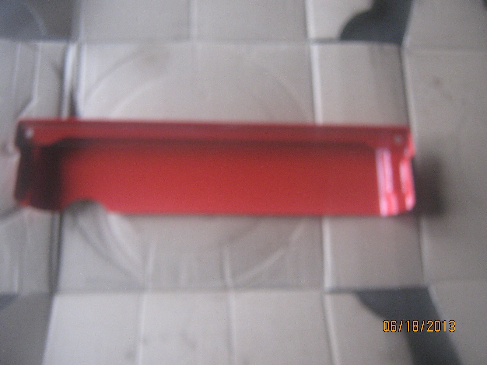 Battery Cover Farmall 706, 1456, & 1466 OEM# 71717C91