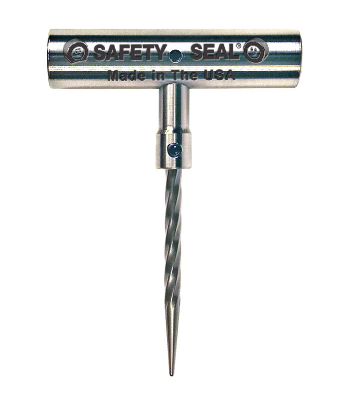 Safety Seal KTP Truck Tire Repair Deluxe Kit