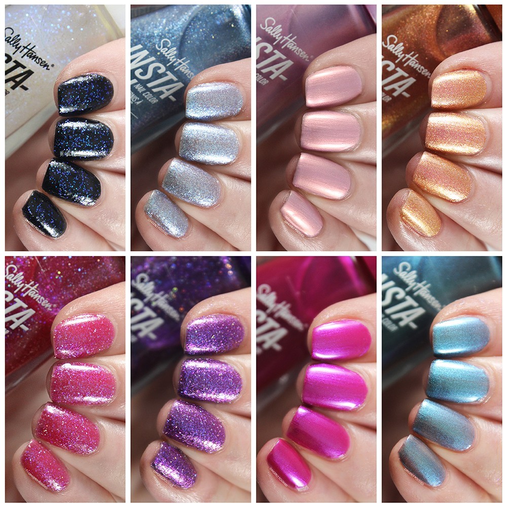 Sally Hansen Insta-Dri Nail Polish - Choose Color
