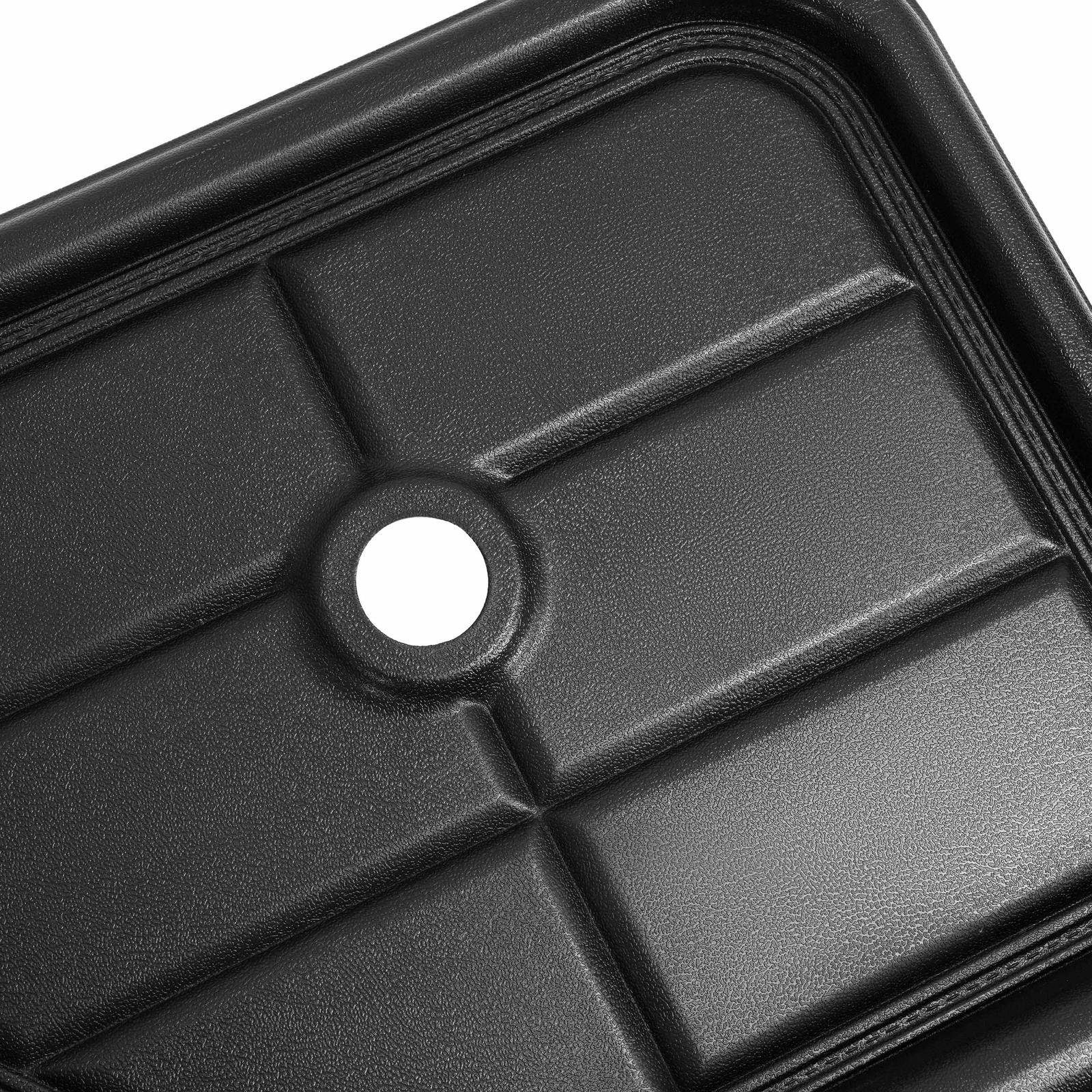 Interior Door Panel & Door Handle Kit For Ford F-Series Bronco Truck 1973-1979