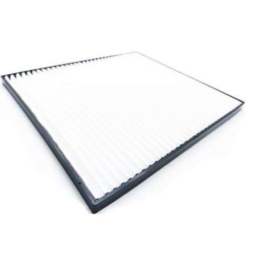 2pcs Cabin Air Filter Compatible with Kenworth 660 T680 T800 T880 Peterbilt