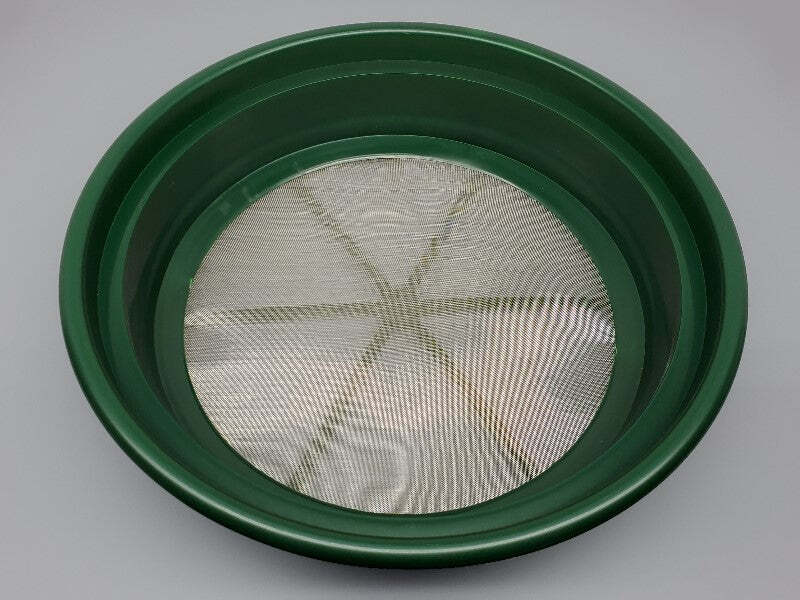 Large Pyro Fireworks Chemical Mesh Screen Fits 5-gal Bucket