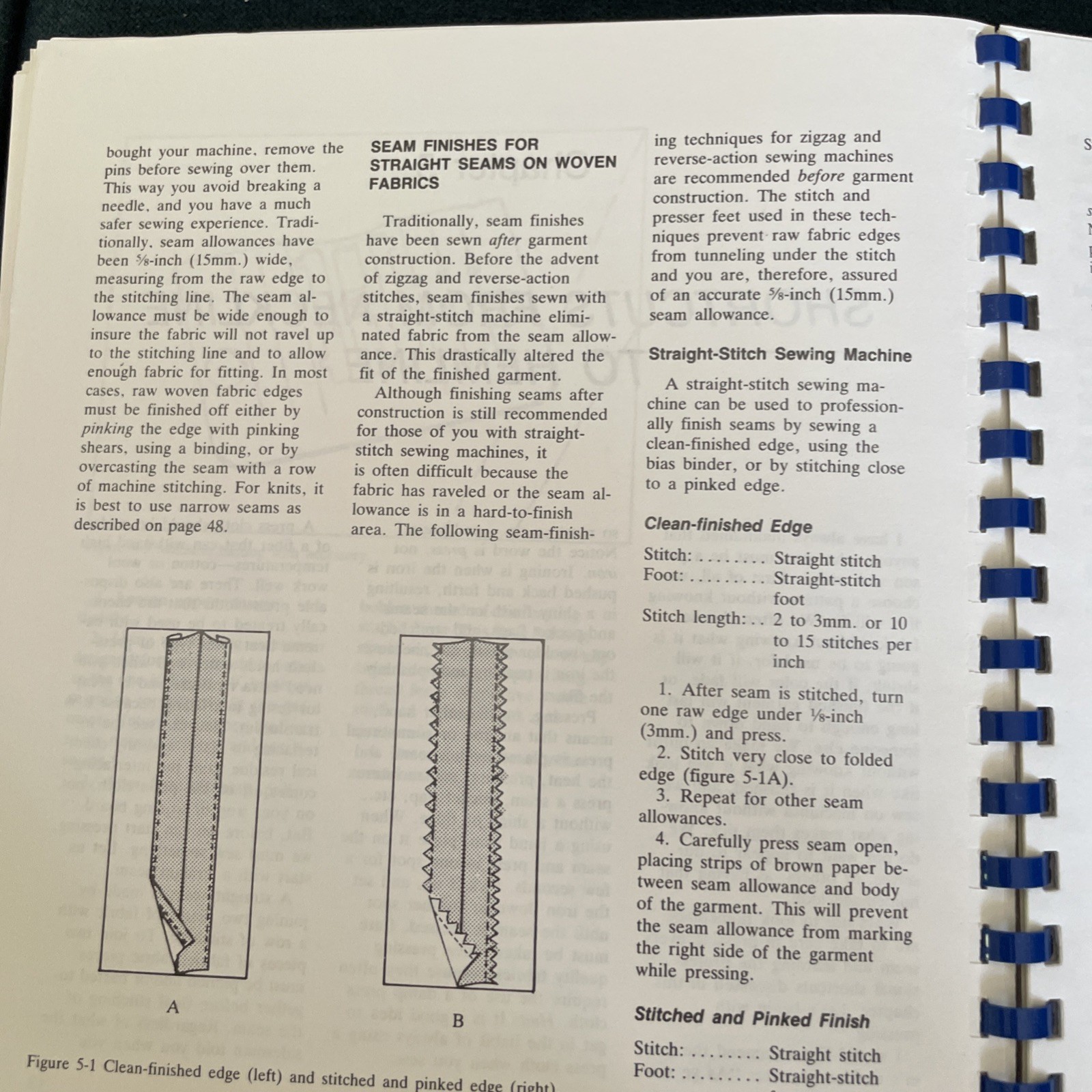Speed Sewing Book Sewing Short Cuts Janice Saunders