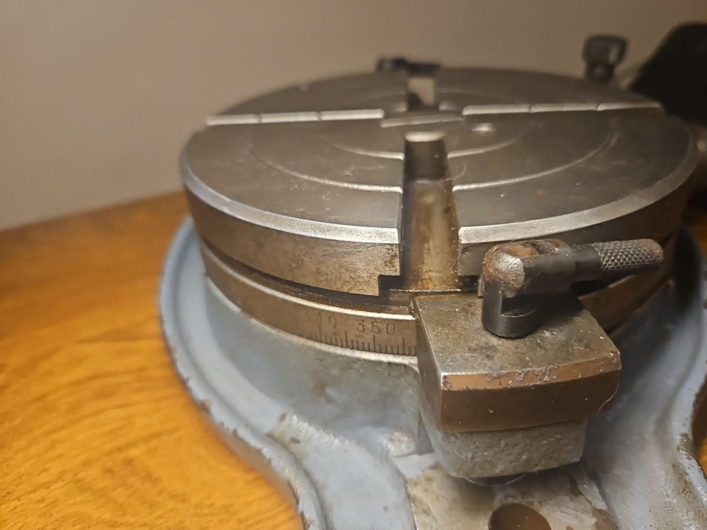 Kamakura 150MM (6”) Rotary Table Made in Japan