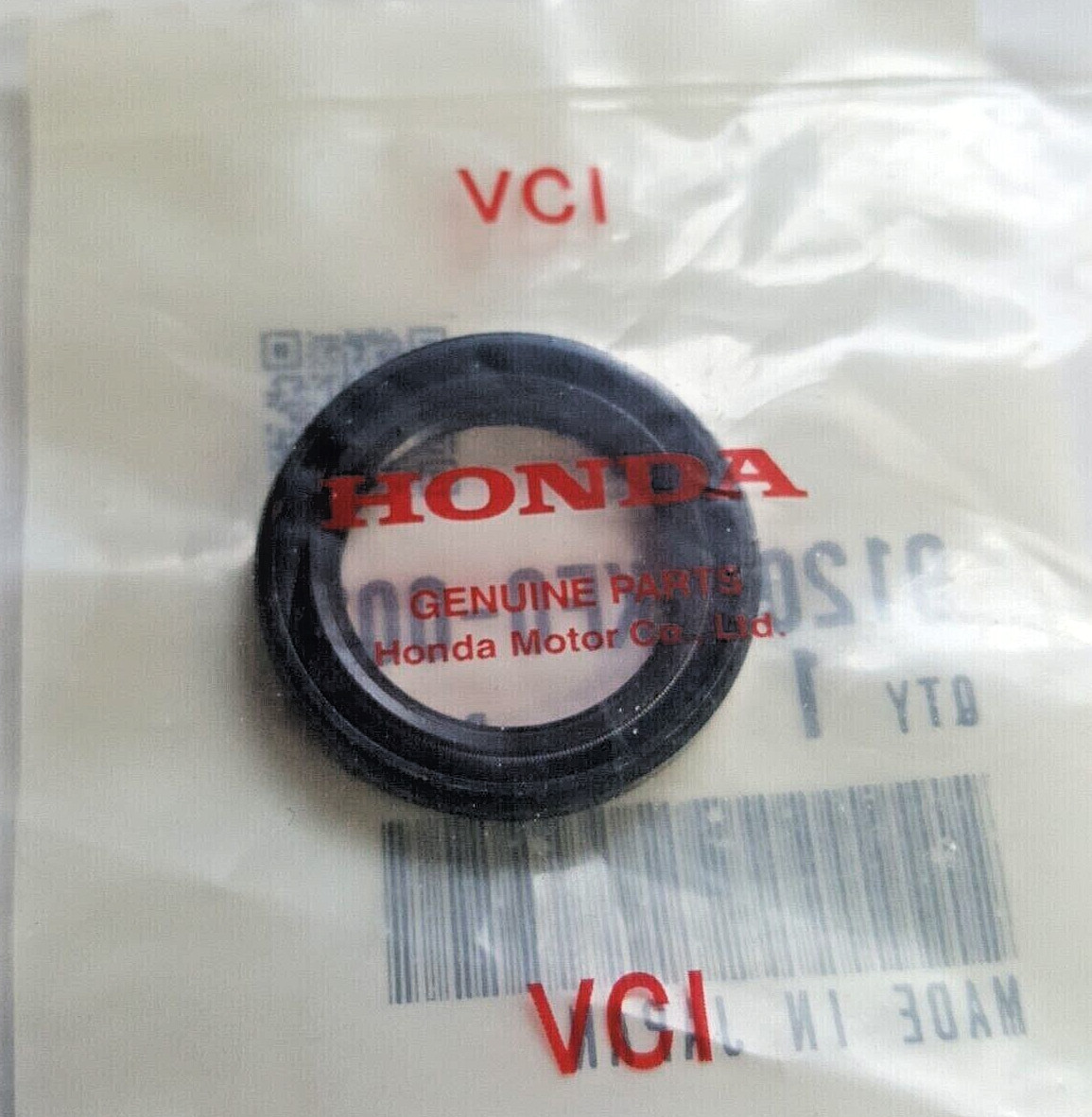 HONDA CRF450R,CRF450X, TRX450R,CRF150R,CR250,TRX250R, KICK START SHAFT OIL SEAL