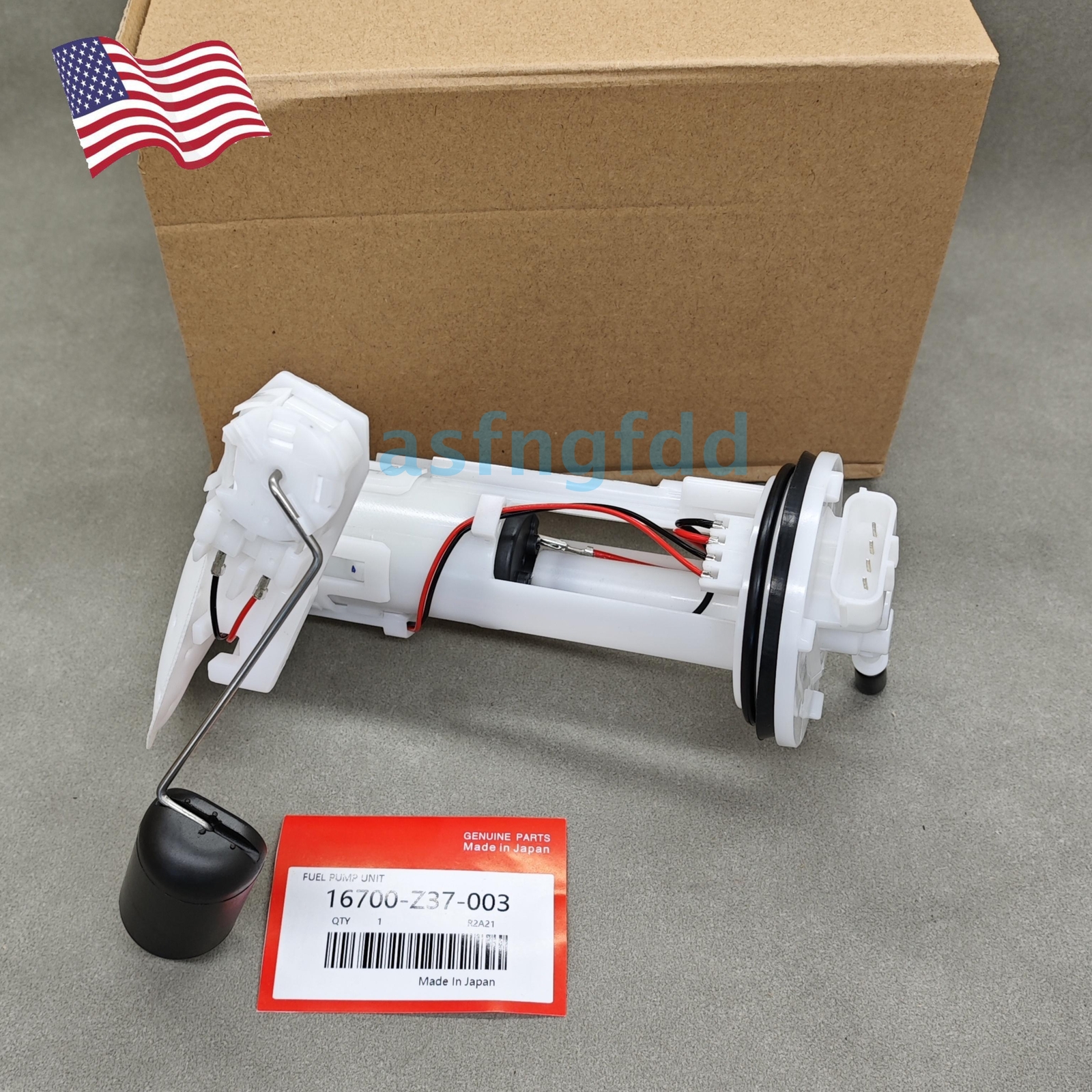 OEM New FUEL PUMP UNIT 16700-Z37-003 For HONDA EU7000i EU700iSN US