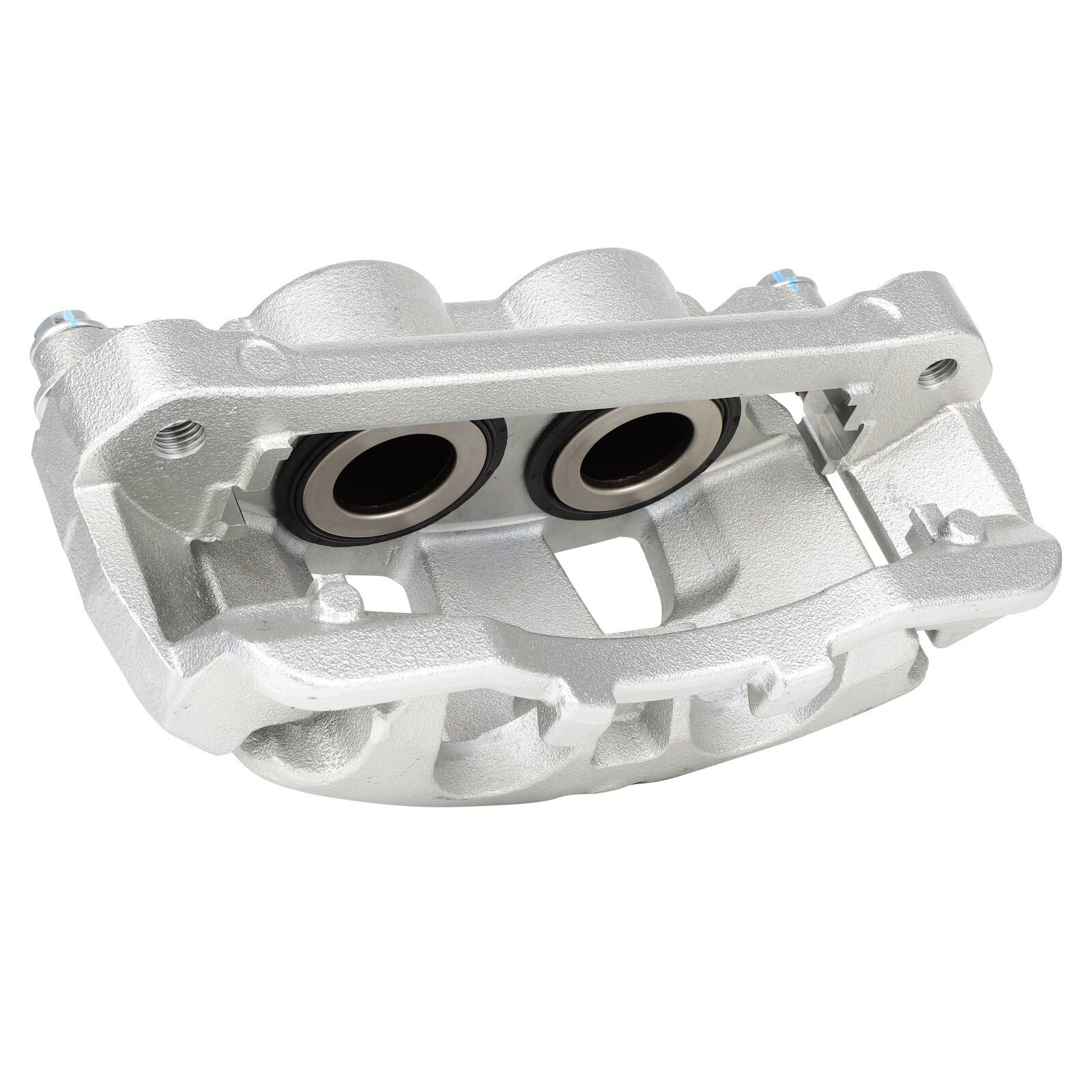 Disc Brake Calipers With Bracket Front Left + Right Fit Ford F-250 Super Duty