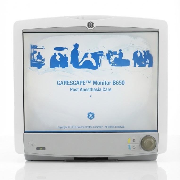 GE Healthcare Carescape B650 Patient Monitor