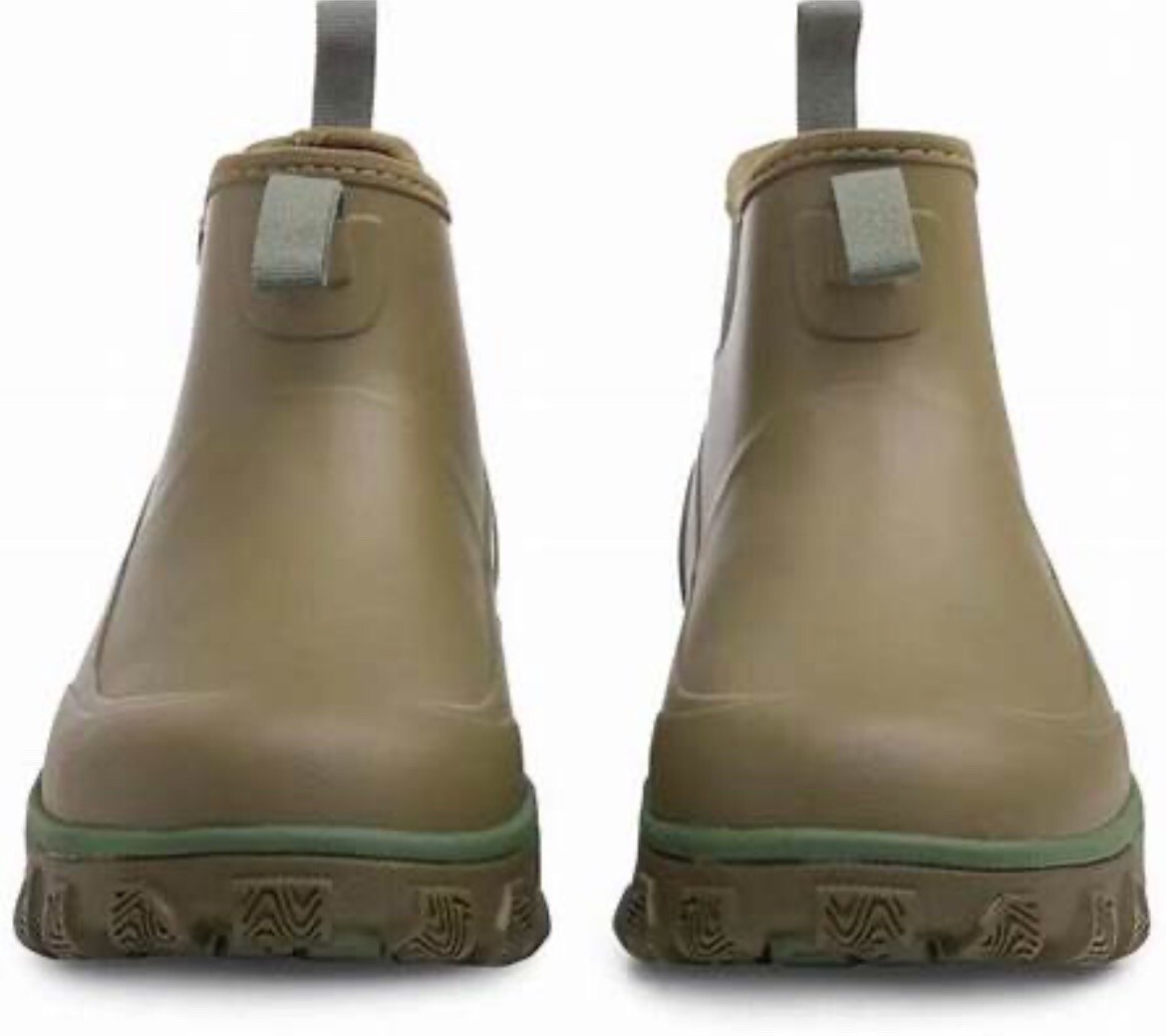 Grundens Deviation 6-Inch Ankle Boot Men's Size 12 Capers