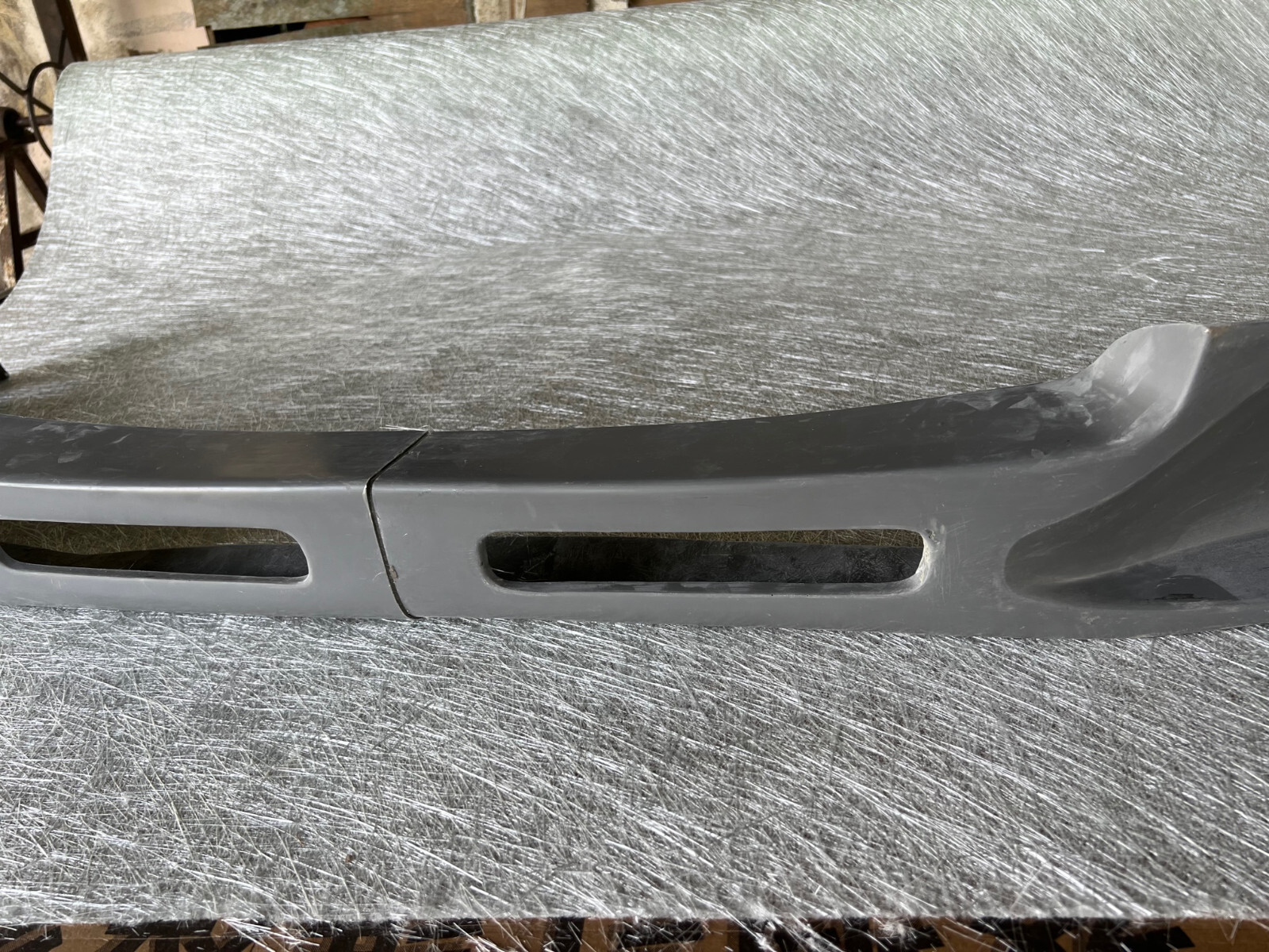 JDM Honda Accord SV4 CD6 96-97' front bumper lip spoiler JTCC