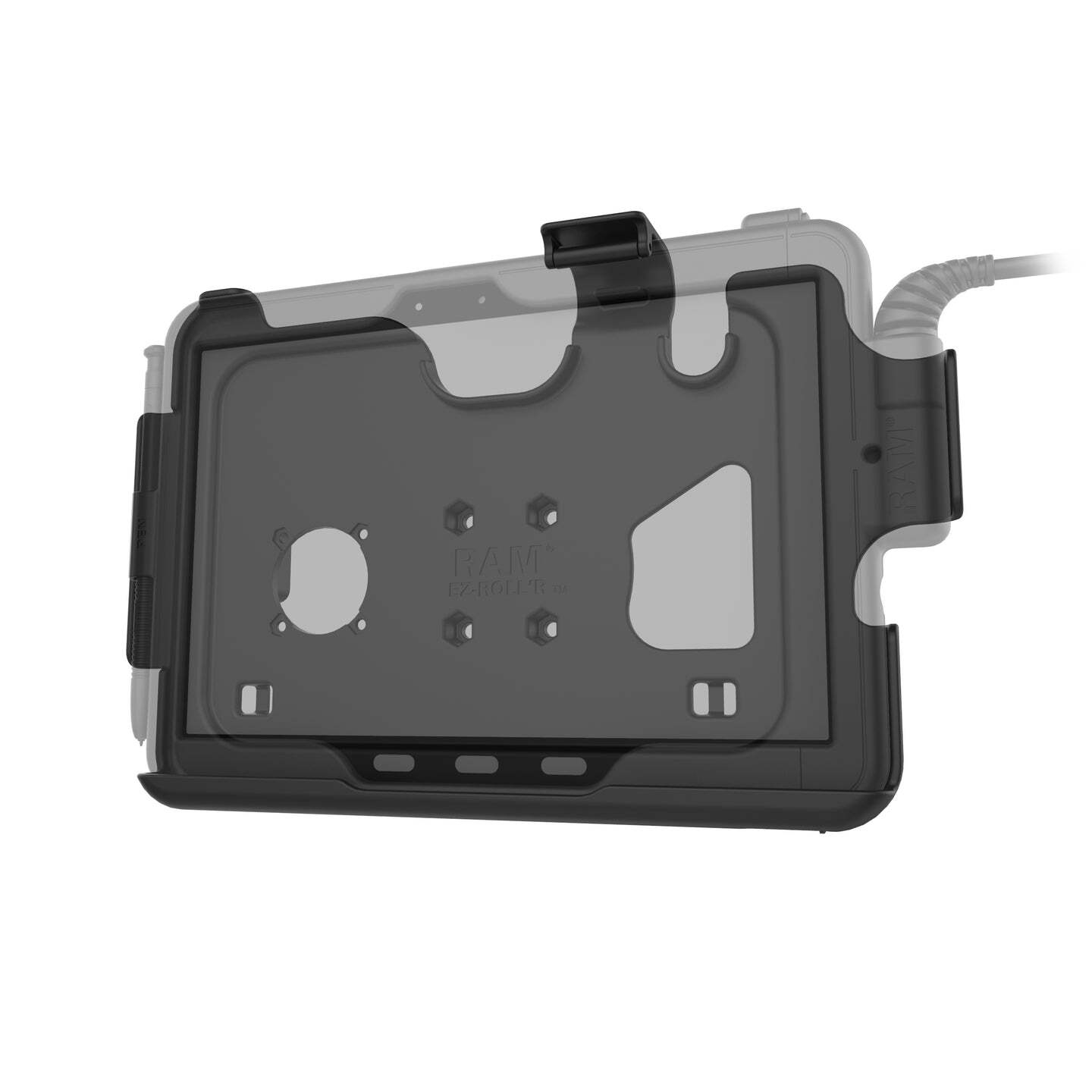 RAM-HOL-TC-SAM54U RAM Tough-Case Holder for Samsung Tab Active4...