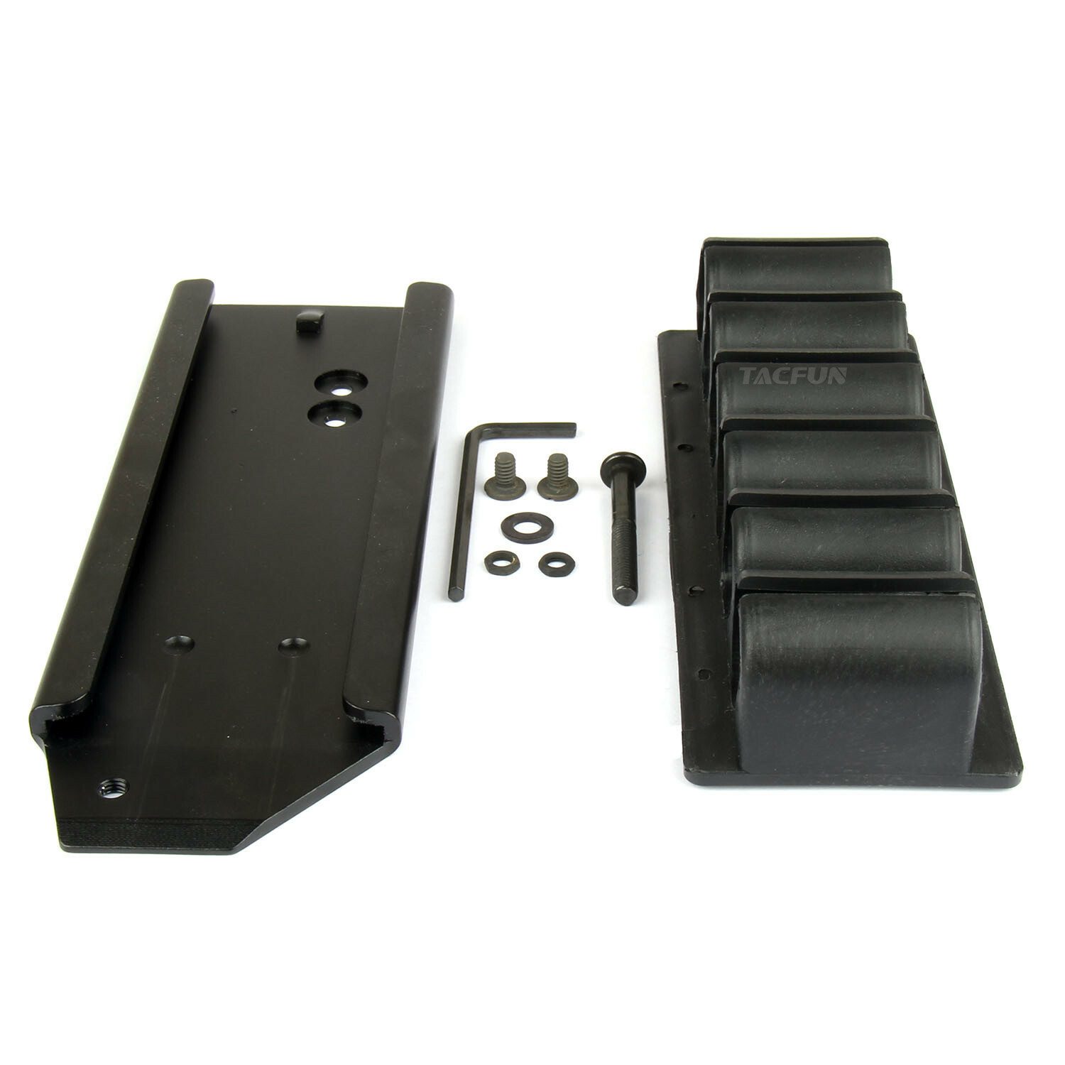12 Gauge 6 Round Side Shell Holder Carrier Kit For MOSSBERG 500 & 590