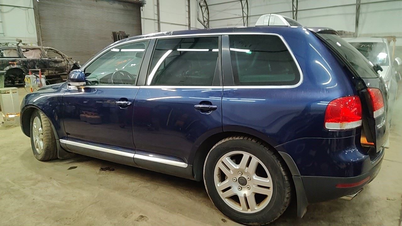 (LOCAL PICKUP ONLY) Roof Glass Fits 04-10 TOUAREG 7017933