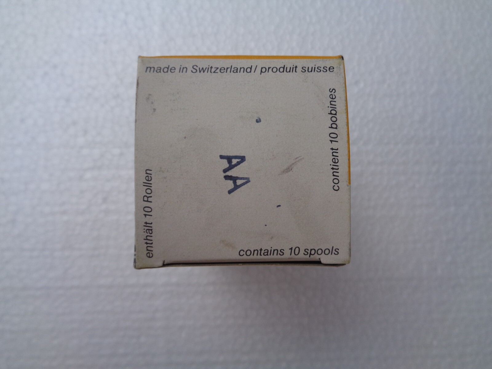 10 Solder Wick 1.1mm Braided. 5.5FT No Clean Wick 3S-WICK SPIRIG NEW MADE IN USA