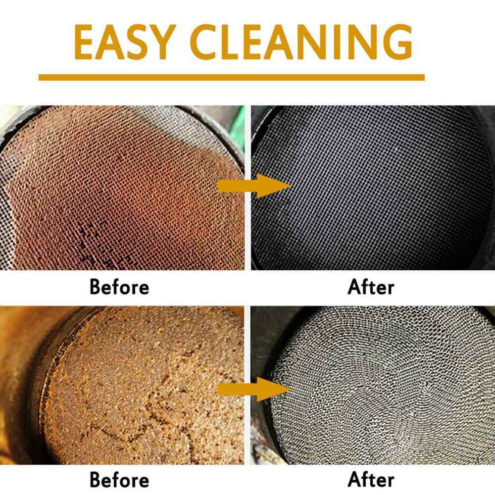 6X Multipurpose Boost Up Vehicle Engine Catalytic Converter Cleaner DeepCleaning