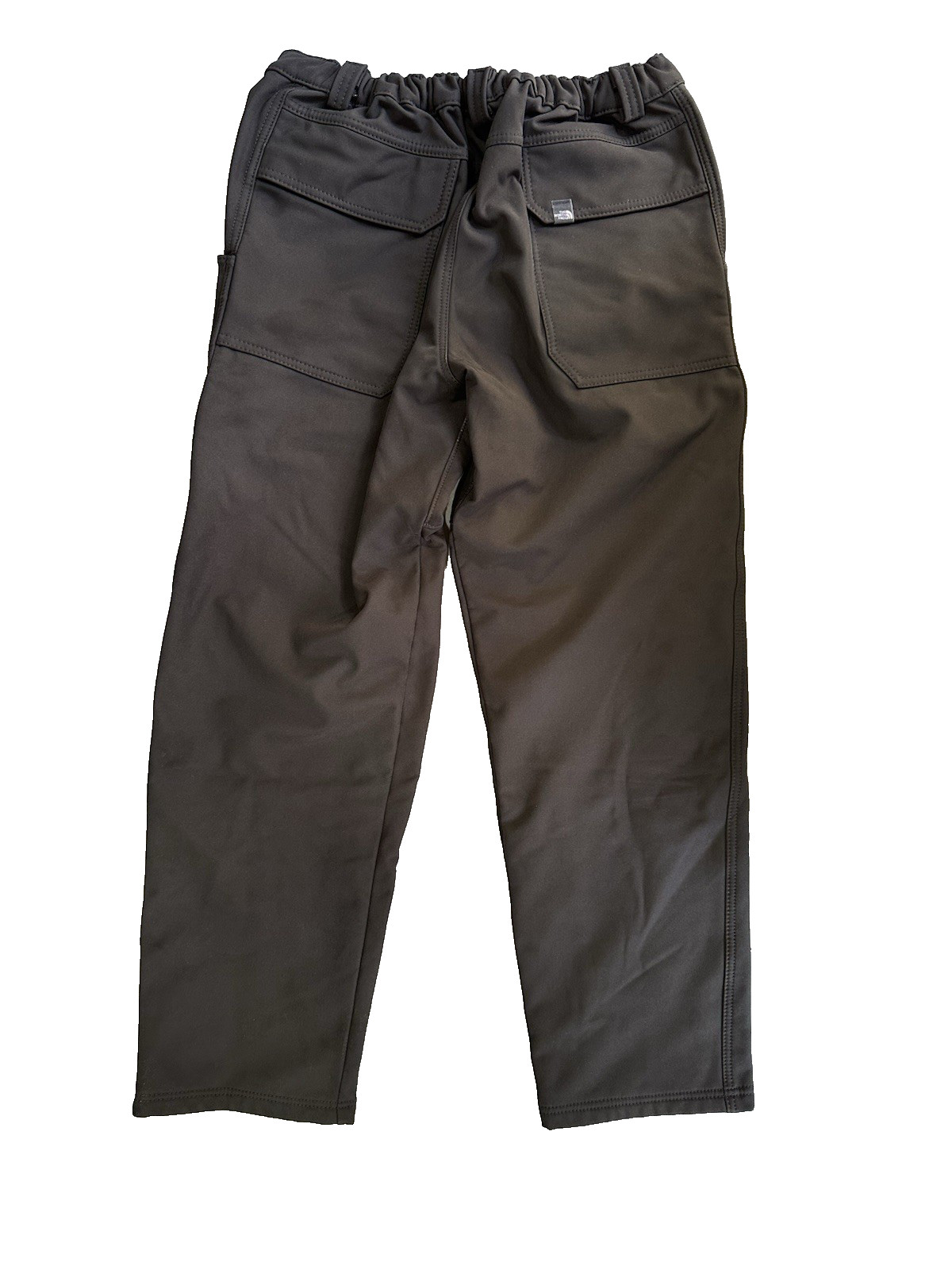 The North Face Mens Ski Snowboard Pants Color Black Size Large Lined