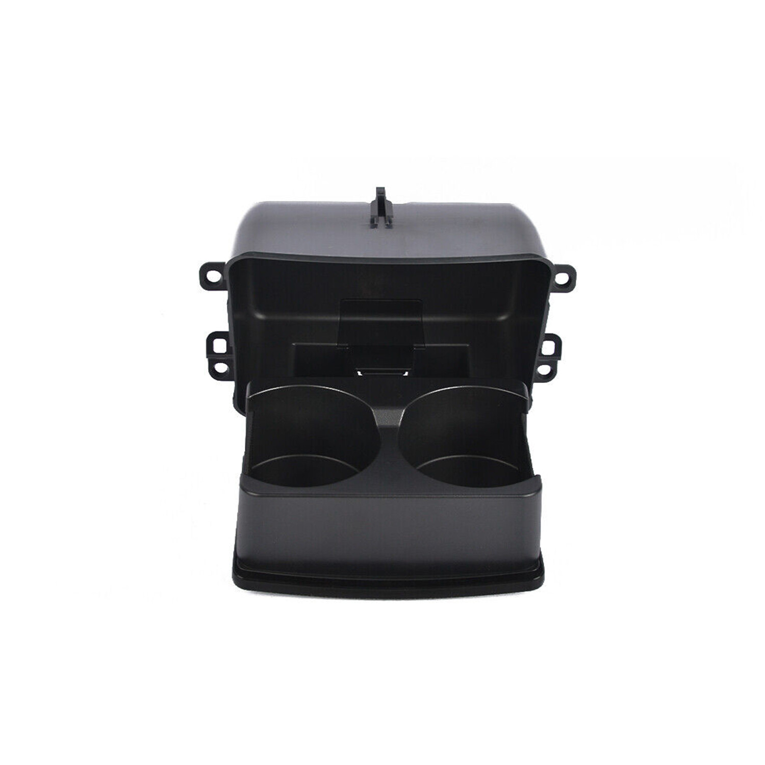 New Front Center Console Cup Holder - Rear Seats For 2016-2018 Ford Explorer