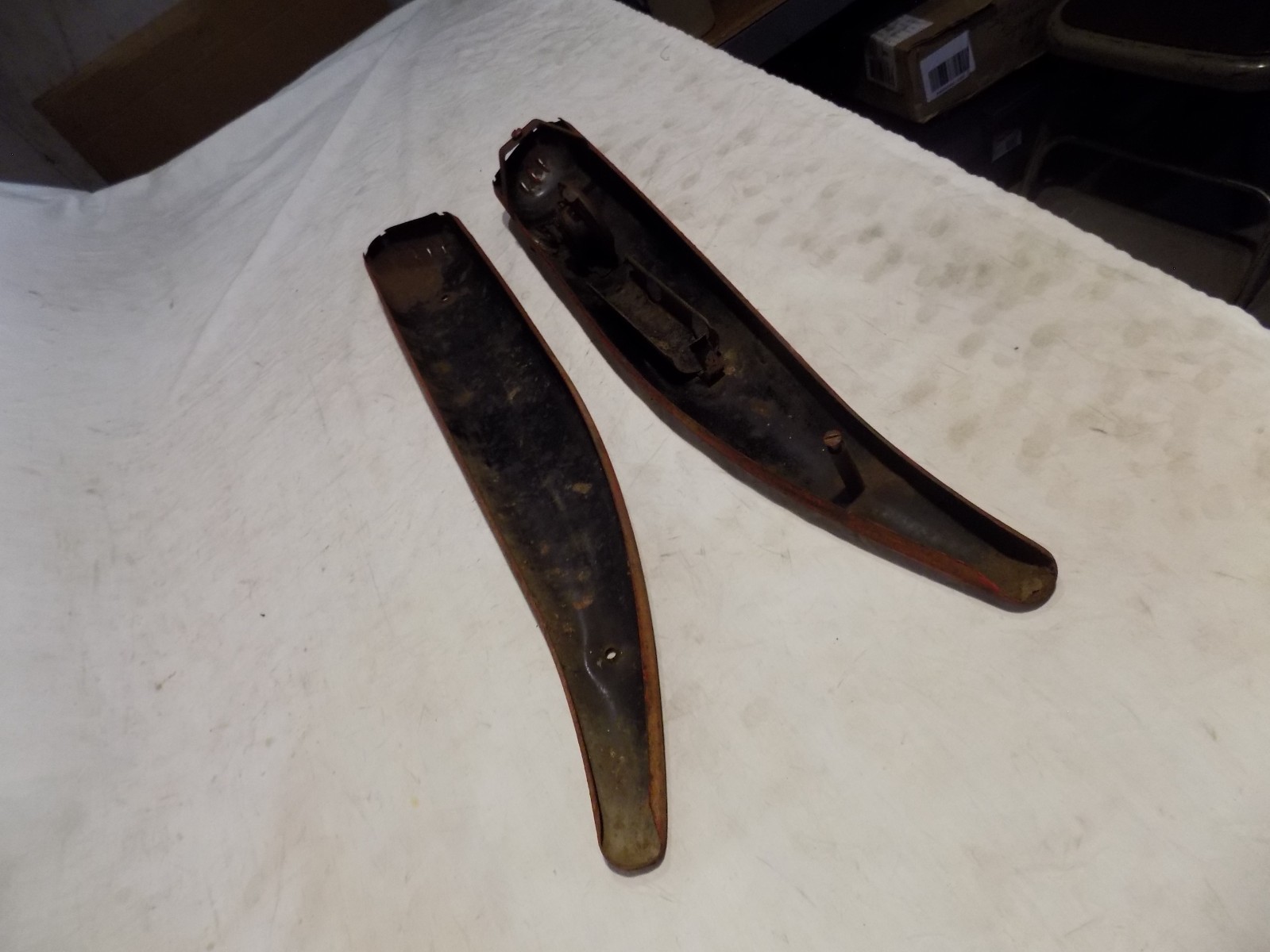 PREWAR ROADMASTER HAWTHORNE MENS "BENT" TANK CWC HOT/RAT ROD 1941 HIAWATHA 1937