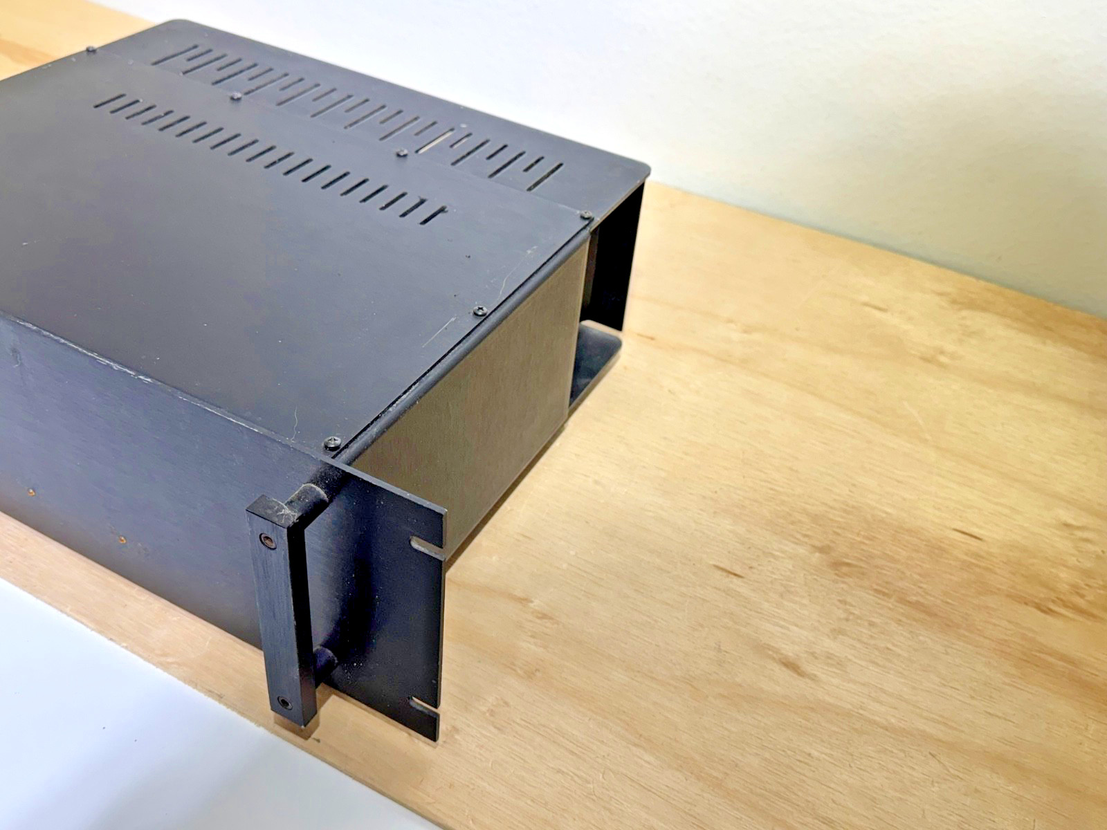 Vintage AUDIRE Model 2 Audiophile Amplifier | 1970s | Fountain Valley CA | AS-IS