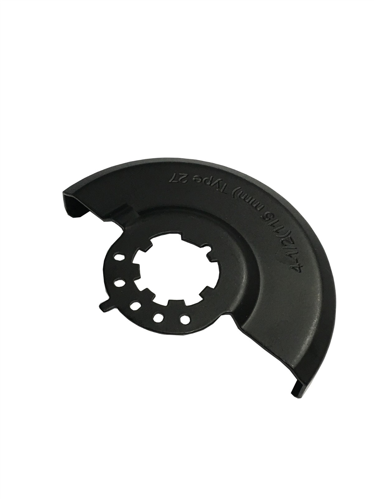 NEW GENUINE MILWAUKEE 4 1/2" T27 WHEEL GUARD 43-54-0155