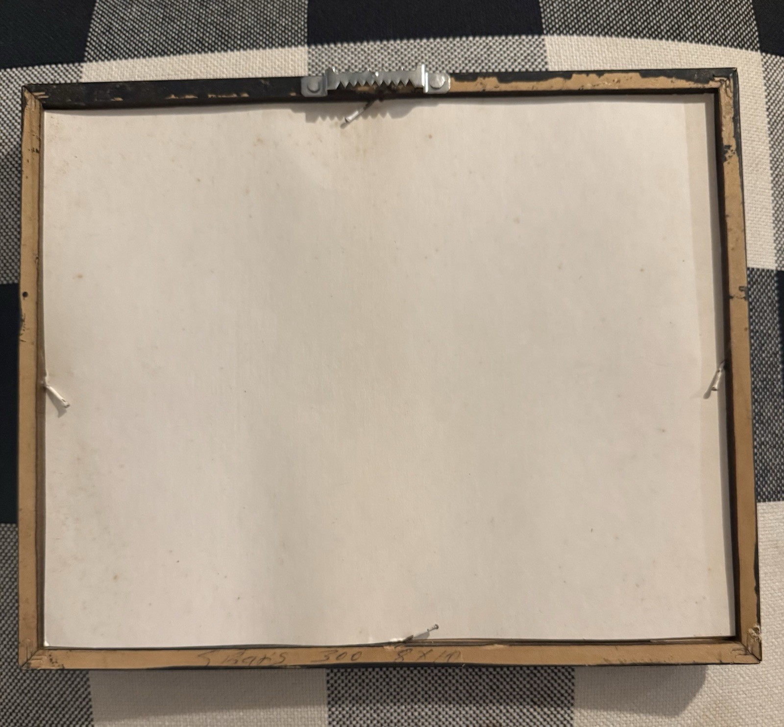 Rare Vtg Howard L. Davis Germ-Asid Graphic Advertising Farm Sign Glenolden PA