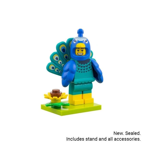 LEGO Series 28 Minifigures 71051 - Brand New Factory Sealed - You Pick