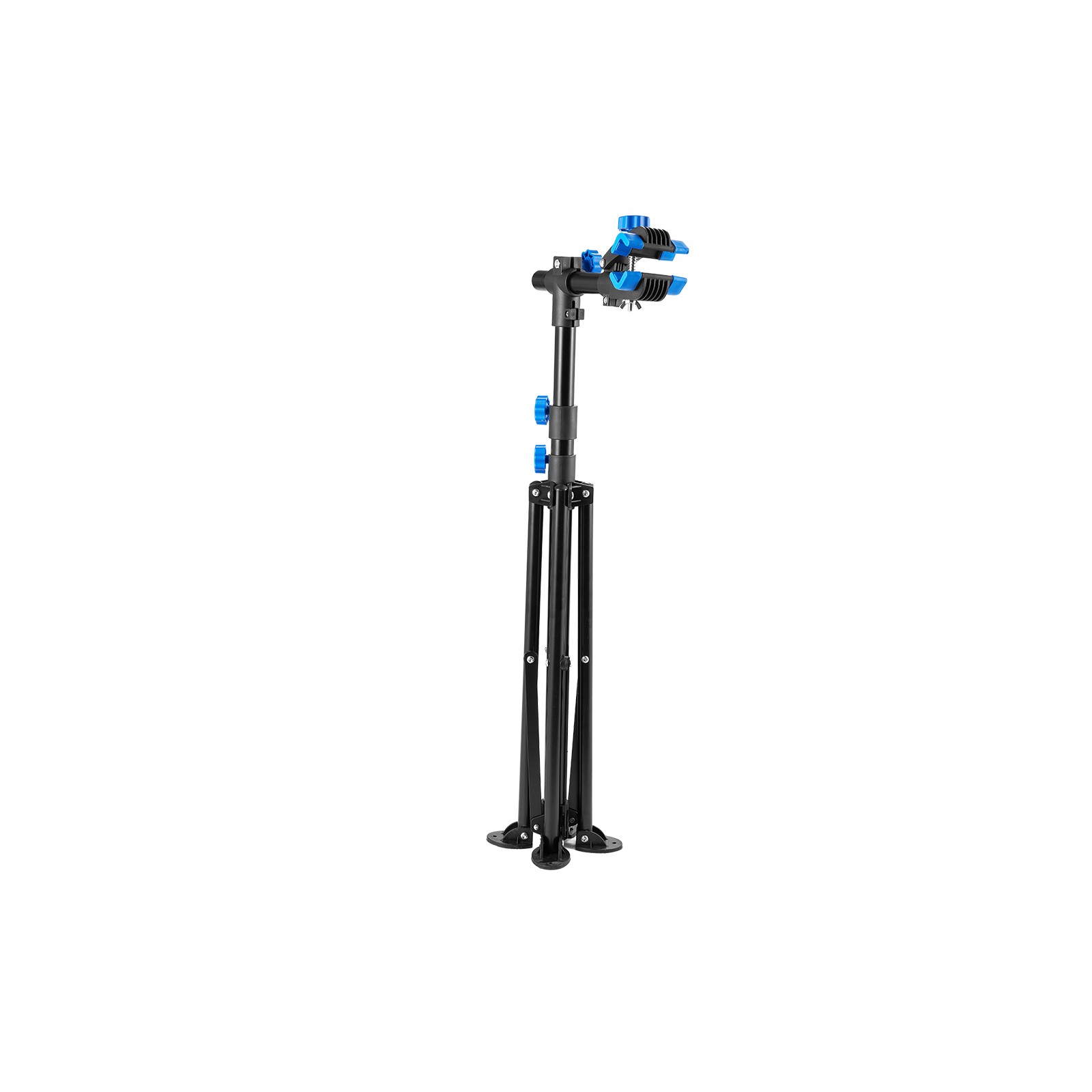 VEVOR Bike Repair Stand 66 lb Adjustable Bicycle Maintenance Rack with Tool Tray