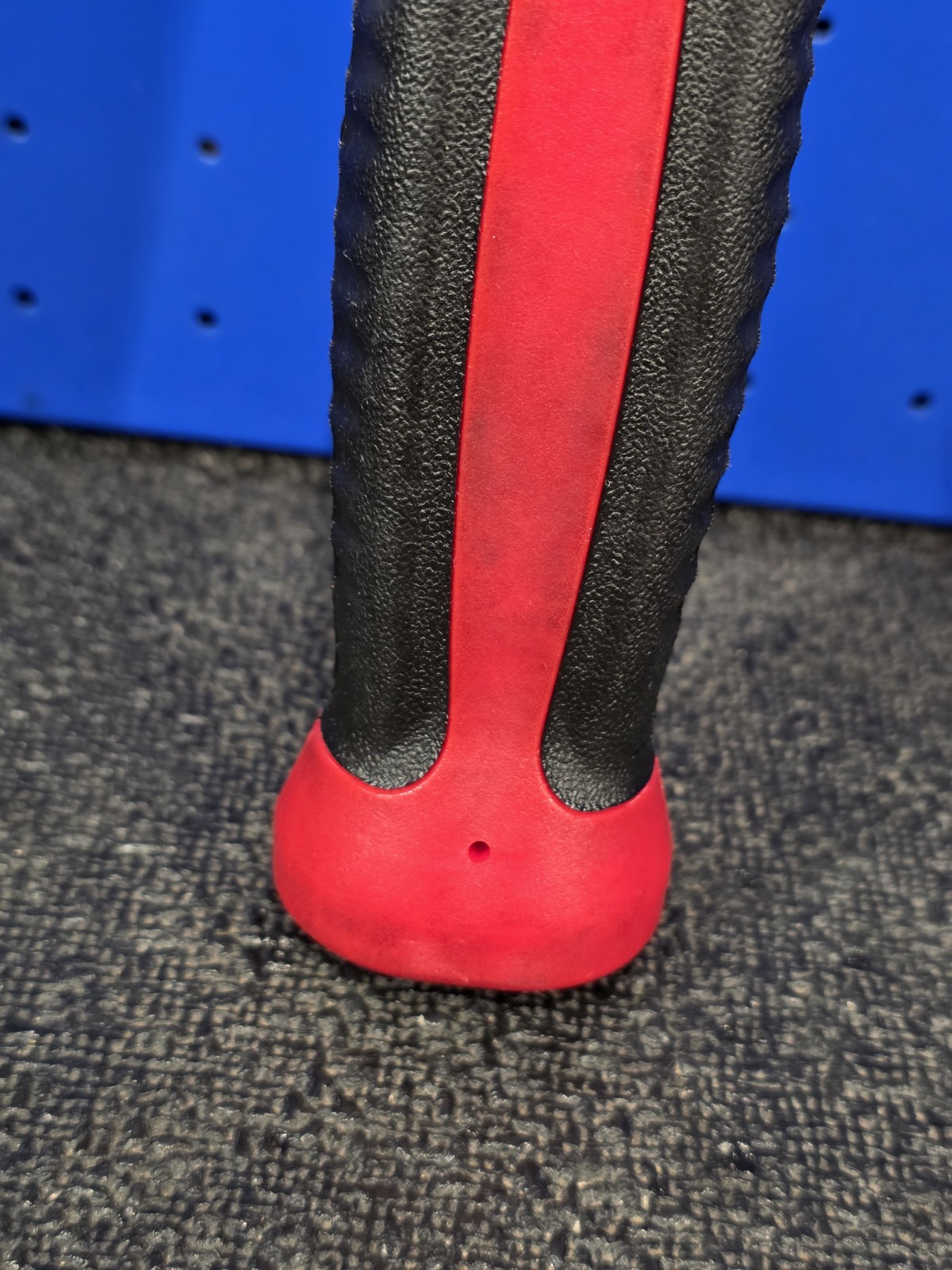 Snap-on Tools HBBD32 RED 32oz/900g Dead Blow Hammer USA