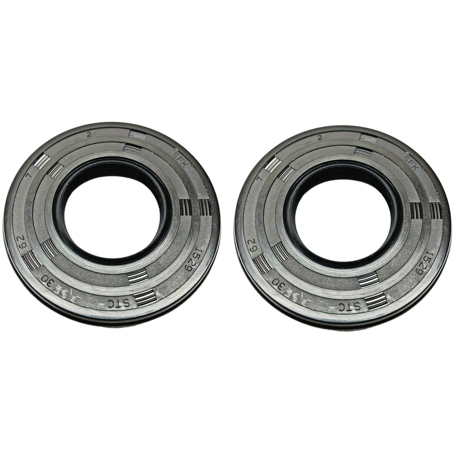 Vertex MAG PTO Crank Seal Set 79-08 Polaris 440 500 600 30x62x7 3083045 3082709