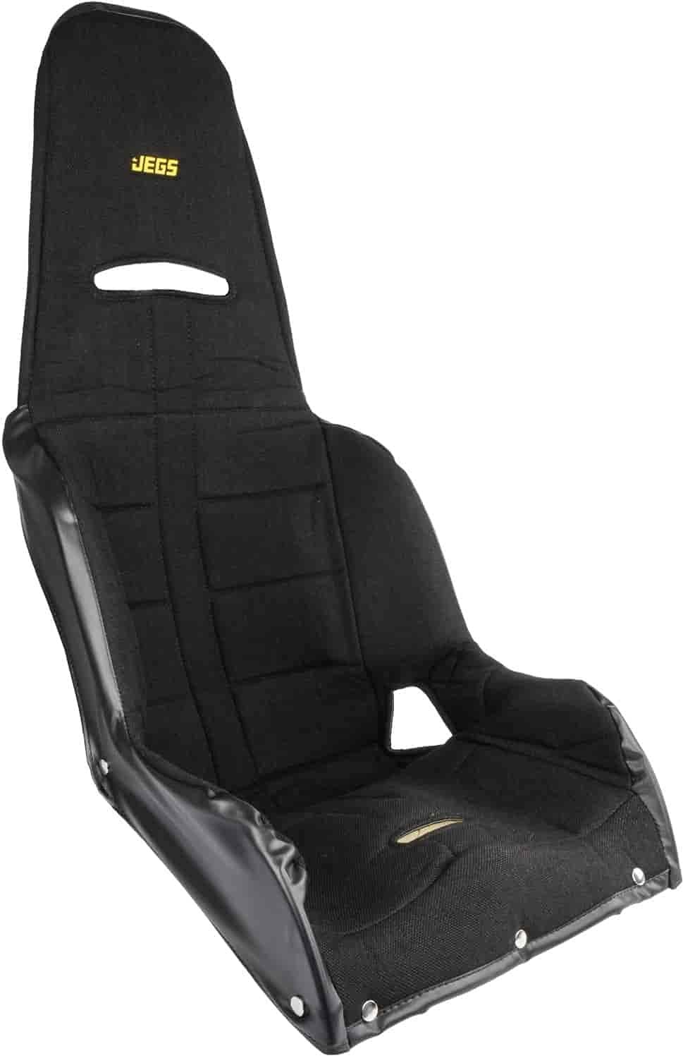 JEGS 702261-1 Racing Seat Cover 17" Hip Width