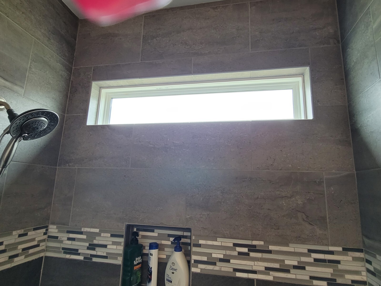 Transom Window 30" x 12" Double Pane Home Argon Gas Low-E Florida Approved